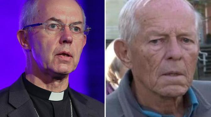 Christian crusader John Smyth in teen abuse scandal/ Son PJ Smyth heads US ‘megachurch’ embroiled in sex scandal/Archbishop Welby/Cover-Up