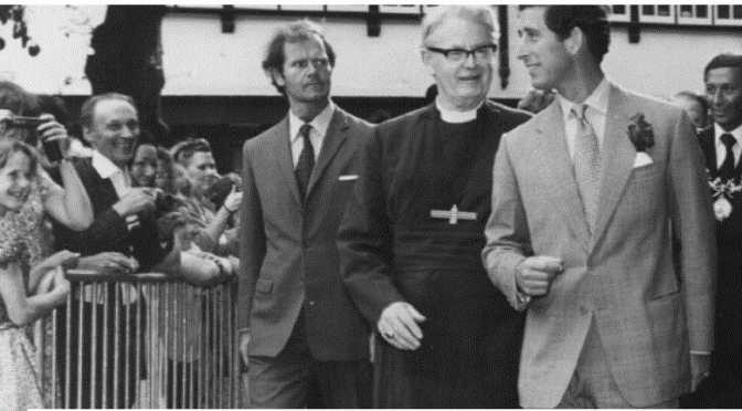 Bishop Victor Whitsey Investigated for Child Abuse Covered up by CoE